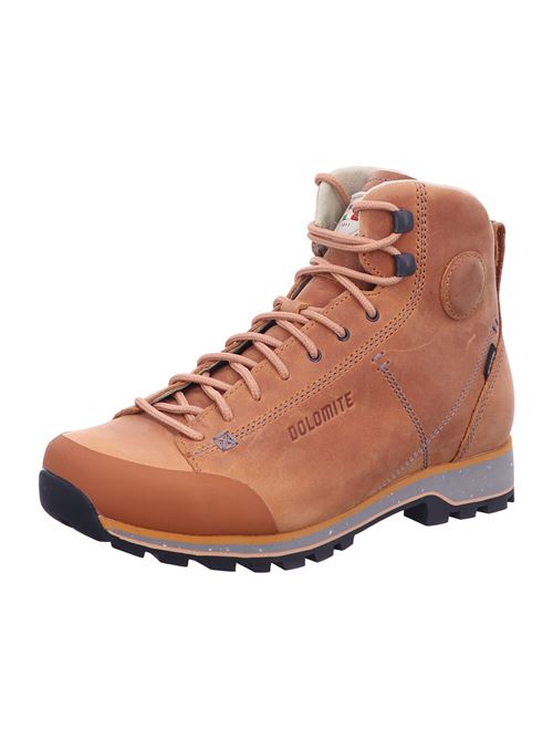 DOL Shoe W's 54 High Fg  Evo GTX DOLOMITE | 292533/Tangerine Orange